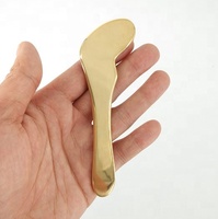 Outil Gua Sha en cuivre de qualité supérieure pour le massage corporel, favorisant la circulation sanguine, haute qualité