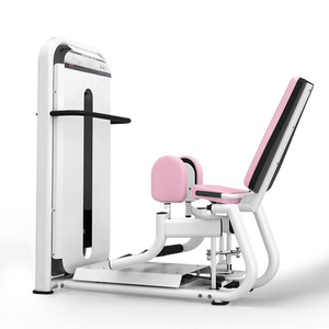 पेशेवर अपहरणकर्ता और सहायक उपकरण पिन लोड दोहरी कार्यात्मक अपहरणकर्ता और जांघ की ग्लुट और पैर की मांसपेशी टोनिंग के लिए - Product Image 3