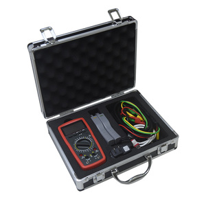 High Digital Phase Voltammeter with Double <b>Clamp</b> Multi-Function Volt-Ampere Meter High Quality Resistance Meters - Product Image 6