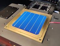 Celda Solar Monocristalina 5BB, Celdas Fotovoltaicas, Precio