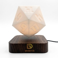 Lumière D20 rotative