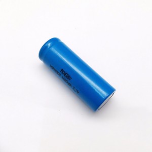 Lifepo4 battery 3.2 v 1200 mah 18500 icr18500 1600 mah battery cell for flash light - Product Image 1