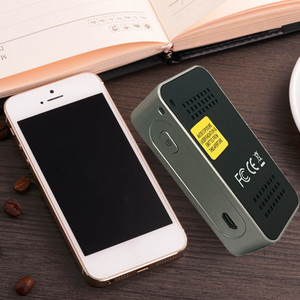 คีย์บอร์ดเลเซอร์ไร้สายแบบพกพาคีย์บอร์ดฉายภาพเสมือนสำหรับสมาร์ทโฟนแอนดรอยแท็บเล็ตพีซีโน้ตบุ๊คดรอปชิปปิ้ง - Product Image 4