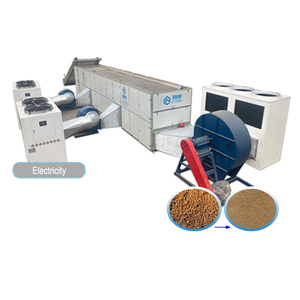 Essiccatore per Residui di Soia, Pomace di Mela, Uva, Oliva, Residui di Birra/<span class=keywords><strong>Vinaccia</strong></span>, Scarti di Uva - Product Image 1