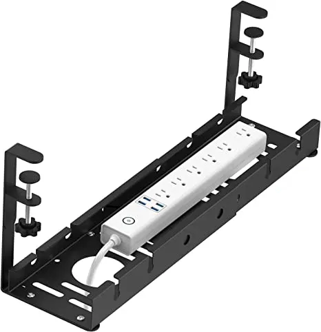 Atacado china fornecedor galvanizado/aço carbono cabo de metal organizador de fios elétricos