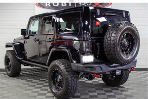 Pare-chocs avant tout-terrain de haute qualité avec barre en U haute 4x4 pour <span class=keywords><strong>Jeep</strong></span> <span class=keywords><strong>Wrangler</strong></span> <span class=keywords><strong>JK</strong></span> JL - Product Image 6