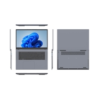 Ordinateur portable de jeu à grand écran, tout neuf, 18,5 pouces, prix d'inventaire, Windows 10/11, Intel N95, RAM 16 Go/32 Go, SSD 1 To
