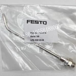 Boquilla de tubo Festos original genuina LPZ-RB-150-B 565316, serie LPZ, tipo neumático - Product Image 3