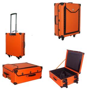 2020 Hot <strong>Sale</strong> <strong>Travel</strong> Trolley Luggage <strong>Bag</strong> with Aluminum Trolley - Product Image 3