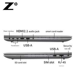 Venta al por Mayor de Estación de Trabajo Móvil <span class=keywords><strong>HP</strong></span> ZBook Power G11 de Grado Empresarial, 16 Pulgadas, Intel Ultra 7, Windows 11, para Estudio de Ingeniería - Product Image 3