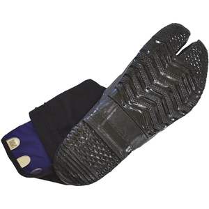 ถุงเท้าทาบิสำหรับผู้ใหญ่แบบยูนิเซ็กซ์ ยี่ห้อมาร์โก้ [ไดชิ] ชุด 3 คู่ ถักโครเชต์ พื้นหนา ติดกาวแน่น ใช้งานได้จริงสำหรับเล่นกีฬา - Product Image 3