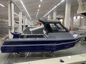 Fishing Boat Aluminium Boats For Fishing 6.25m Aluminum Fishing Boat For Family Fishing