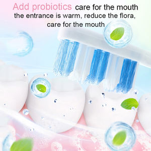 Portable Voyage Taille <span class=keywords><strong>À</strong></span> <span class=keywords><strong>Croquer</strong></span> <span class=keywords><strong>Dentifrice</strong></span> Comprimés Hôtel Invités Blanchiment Des Dents Probiotiques Solide <span class=keywords><strong>Dentifrice</strong></span> Suppléments - Product Image 4