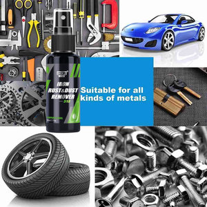 Super antiruggine pulitore ruote particelle di ferro polvere per <span class=keywords><strong>Auto</strong></span> cerchio liquido difensore superficie in metallo prodotto per la cura dell'<span class=keywords><strong>auto</strong></span> - Product Image 5