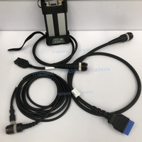 Interfaz de Diagnóstico Original Vocom II VOCOM2 88894000, Cable USB OBD 8P PTT para Herramienta de Diagnóstico Renault UD/MACK