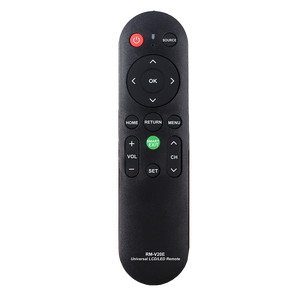Fabrik neue Ankunft RM-V20E Universal-Fernbedienung Anzug für Smart-LED-LCD-TV IPTV OEM ODM Custom Großhandel RM V20E RMV20E - Product Image 3
