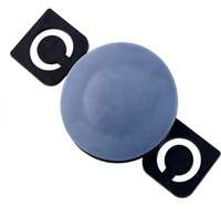 Diaphragme compatible Lei pour pompe à vide LEBINGER, pièces de rechange Lei pour Lei JET2 NEO GB54-003566S