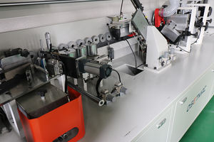 Máquina <span class=keywords><strong>de</strong></span> Carpintería Biesse para Enchapar Cantos, Máquina Electrónica para Trabajar la Madera para la Fabricación <span class=keywords><strong>de</strong></span> Muebles - Product Image 3