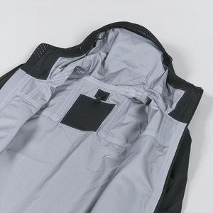 <span class=keywords><strong>Chaqueta</strong></span> Cortavientos Personalizada, <span class=keywords><strong>Chaqueta</strong></span> Ligera Resistente al Viento, <span class=keywords><strong>Chaqueta</strong></span> Impermeable para Actividades al Aire Libre de Otoño - Product Image 5