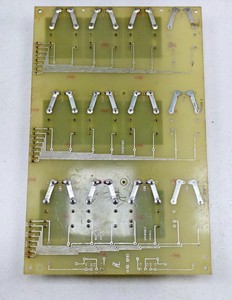 Plc 46 85 <strong>Grenoble</strong> France Coil Card for Warranty Product - Product Image 2