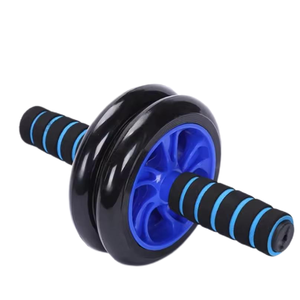 Nhà mới tập thể dục phổ biến tập thể dục bánh xe AB tập thể dục bánh xe con Lăn Đôi Bánh xe nhựa - Product Image 3