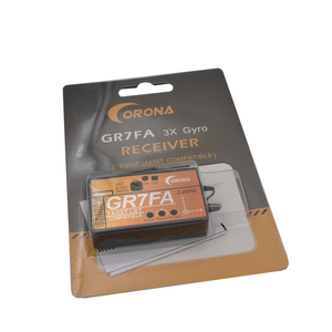 GR7FA 7CH S.<b>BUS</b> With Gyro Compatible FASST Transm - Product Image 4