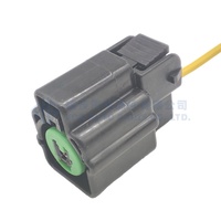 0090-421 Prise de capteur de pression d'huile Connecteur de faisceau de câbles automatique étanche 7283-1114-30 pour 2JZ K20Z3 Toyota Camry 7283-1114