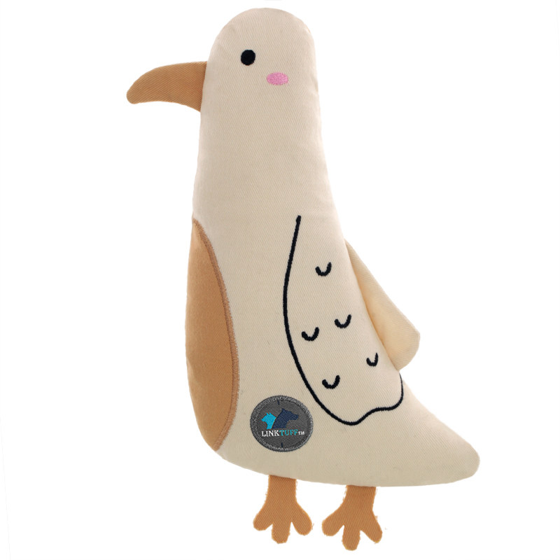 Blue sky seabird