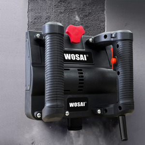 Machine à rainurer les murs 20V pour l'installation de câblage électrique et de plomberie, outil électrique 400W, rainureuse pour murs en béton - Product Image 5
