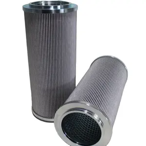 Hydraulic system folding stainless steel filter element, steel factory oil filter element PH718-05-CN