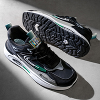 Chaussures de sport classiques multi-saisons pour hommes, confortables, respirantes, à semelle souple, antidérapantes, décontractées, pour la course à pied quotidienne