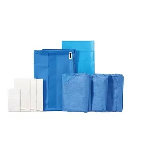 One-Time Use Sterile Cesarean Section <strong>Surgical</strong> <strong>Operating</strong> <strong>Kit</strong> for Cesarean Procedures - Product Image 3