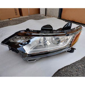 Pièces de voiture de lumière de phare de lampe frontale automatique de <span class=keywords><strong>prix</strong></span> usine pour <span class=keywords><strong>Mitsubishi</strong></span> <span class=keywords><strong>Outlander</strong></span> 2016 - <span class=keywords><strong>2020</strong></span> Type des États-Unis - Product Image 2