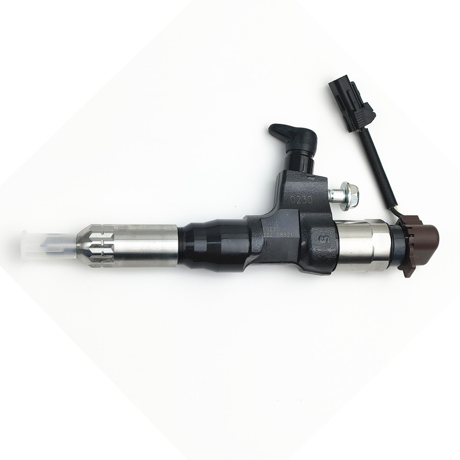 Wholesale Common Rail Injetor 23670-E0230 Diesel Injector 095000-6923 for HINO