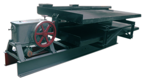 सोने के अयस्क वसूली के लिए मिंगसिन/ओएम 6 एस ग्रेविटी के लिए उच्च कठोरता वसूली दक्षता 0.074-2 मिमी 99% भोजन - Product Image 3