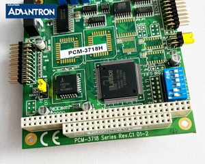 Placa Base Industrial Integrada ADVANTECH PCM-3718H PCM-3718 Serie Rev.C1 01-2 PCM-3718H-CE, Módulo de CPU, Stock Original - Product Image 6