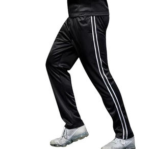 Pantalones Casuales Elásticos y Cómodos para Hombre, Hechos de Mezcla de Algodón, Ideales para Deportes, Ocio y Movimiento Relajado Diario - Product Image 4