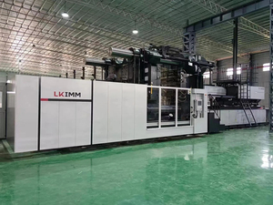 เครื่องฉีดพลาสติก Lk Forza III 1000 ตัน สำหรับการผลิตชิ้นส่วนพลาสติกยานยนต์ขนาดใหญ่ - Product Image 6