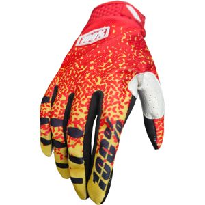 Sarung Tangan Berkualitas Tinggi untuk Berkendara Off-Road Musim Dingin Unisex Poliester Bernapas Anti-Selip Full Finger untuk Olahraga Luar Ruangan Cross-Country - Product Image 3