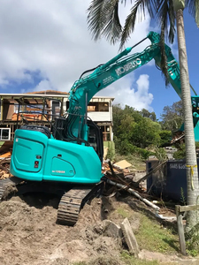 รถขุดขนาดกลาง Kobelco SK135SR มือสอง, รถขุดไฮดรอลิกแบบตีนตะขาบขนาด 13.5 ตัน แบบหางสั้น, รถขุดขนาดกะทัดรัดของแท้ - Product Image 6