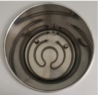 Bain chauffant à circulation d'eau et d'huile pour laboratoire, thermostat de laboratoire à recirculation pour usage en laboratoire
