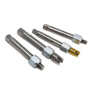 Thép không gỉ Tự khai thác chủ đề chèn Nut công cụ cài đặt, thép carbon chèn chủ đề vỏ bọc cờ lê - Product Image 1