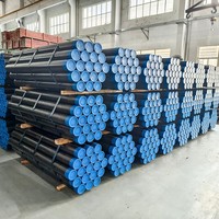 Tube de puits BW 73 mm 6,5 mm robuste pour plateforme de forage minier 0,5 m 4,5 m longueur personnalisée Fabricant