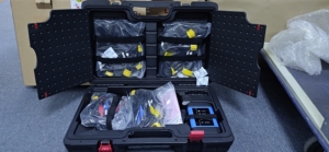 Launch X-431 Pro 3 +-herramienta de diagnóstico para camiones, herramienta de servicio pesado