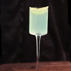 卸売手作りカクテルシャンパンカップクリエイティブカクテルグラスストレートグラスワインゴブレット - Product Image 6