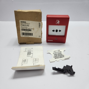 FDM225RG ปุ่มกดเรียกแบบแมนนวล A5Q00013434 - Product Image 1