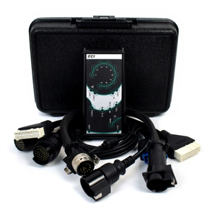 Herramienta de Diagnóstico Autoxtruck para ELTRAC EASY ECI para Camiones Euro5/Euro6 con WiFi/Almacenamiento HDD 12-24V - Product Image 1