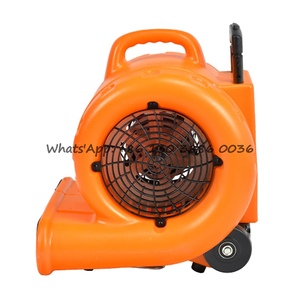Secador <span class=keywords><strong>de</strong></span> Aire Eléctrico Portátil <span class=keywords><strong>de</strong></span> Verano e Invierno, Secador <span class=keywords><strong>Industrial</strong></span> para Hoteles, Centros Comerciales, Secador <span class=keywords><strong>de</strong></span> <span class=keywords><strong>Alfombras</strong></span> y Pisos con Aire Caliente y Frío - Product Image 4