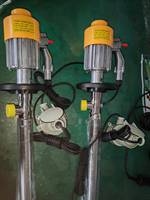 Huile de pompe à tambour à baril électrique verticale 110V 200l HD de haute qualité en gros pour voitures