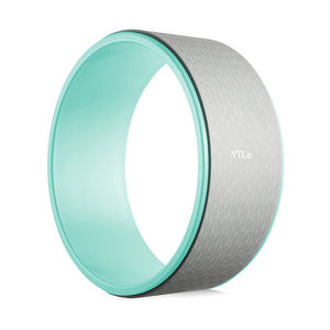 مجموعة اللياقة البدنية للجسم ، صديقة للبيئة ، مصنوعة من بولي كلوريد الفينيل, مجموعة مخصصة للجسم ، تأتي باللون الأزرق والأسود ، مجموعة من آلام الظهر - Product Image 1